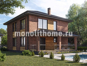 Проект дома Орис — 1